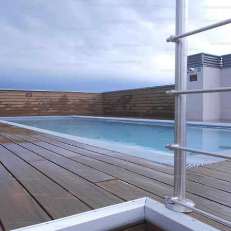 Koris Pool Apartments Budapest Exterior foto