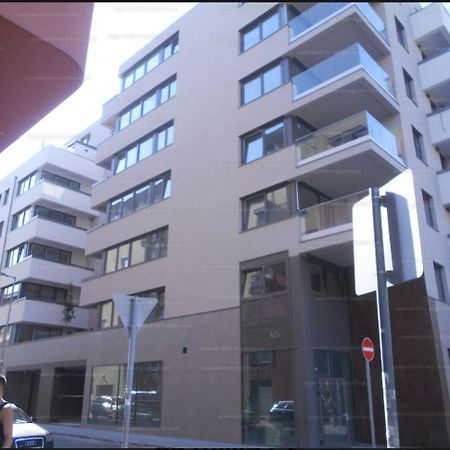Koris Pool Apartments Budapest Exterior foto