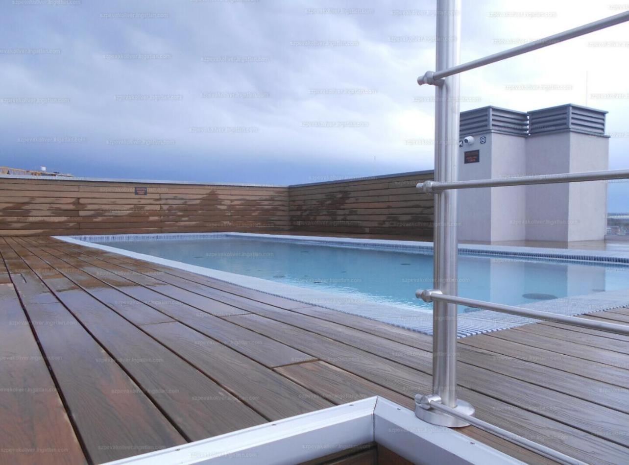 Koris Pool Apartments Budapest Exterior foto