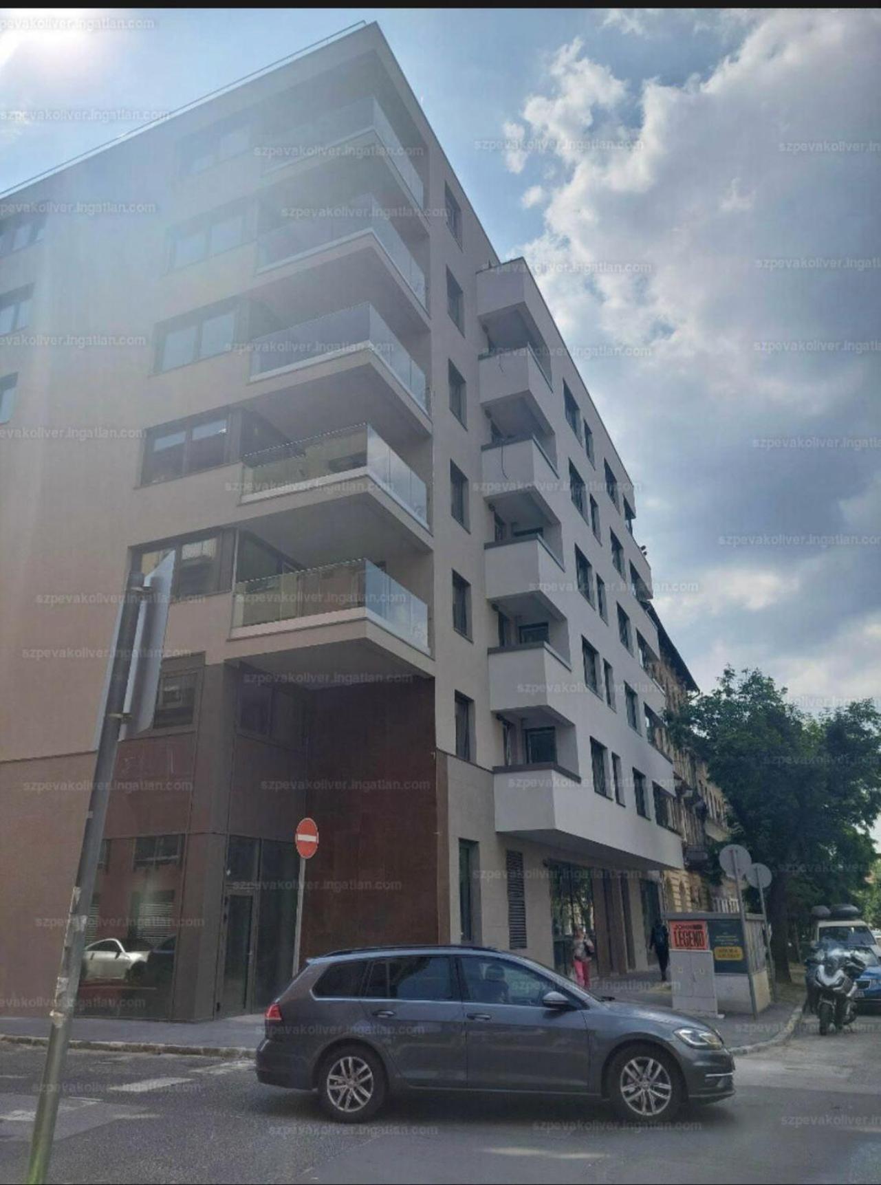 Koris Pool Apartments Budapest Exterior foto